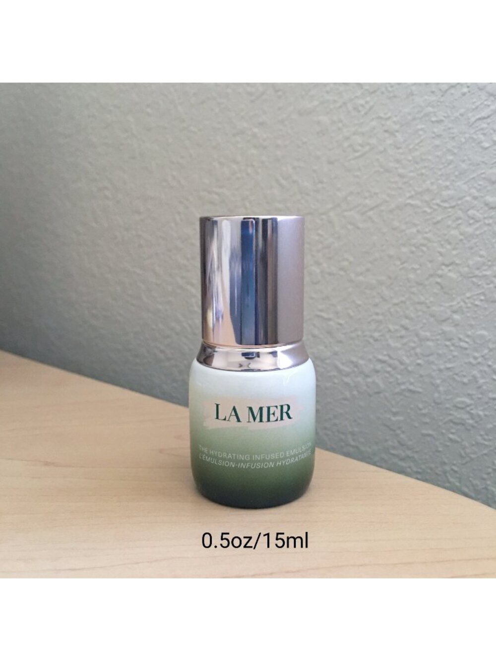 La Mer The Hydrating Infused Emulsion